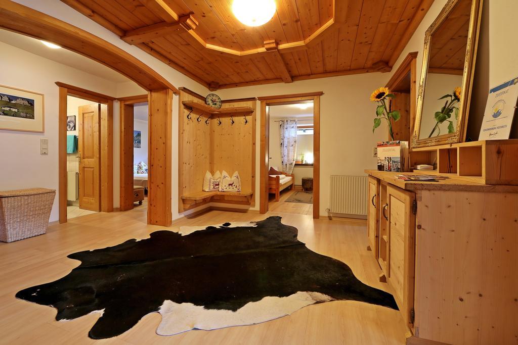 Alpen Appartements Hochmuth Mayrhofen Bilik gambar