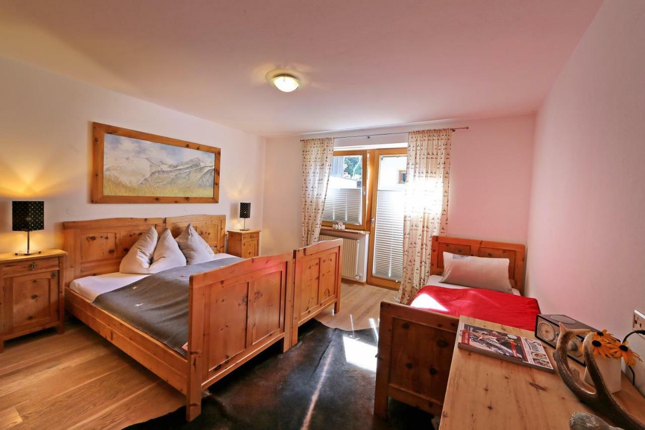 Alpen Appartements Hochmuth Mayrhofen Luaran gambar